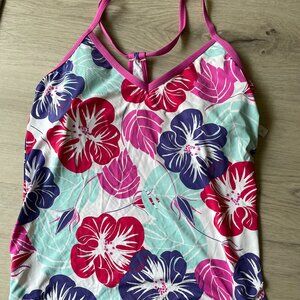 Carve Designs swim top
